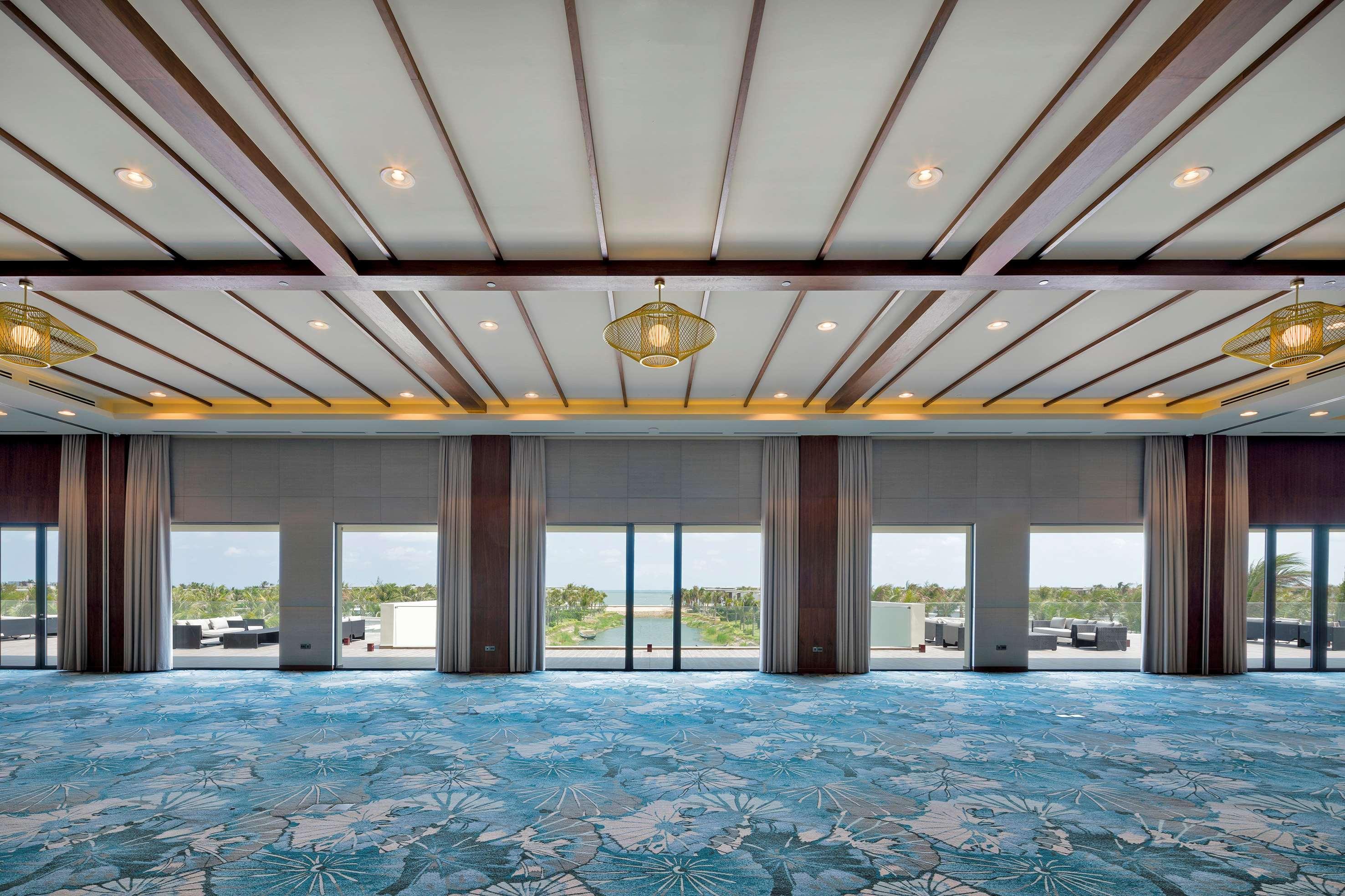 Melia Ho Tram Beach Resort Εξωτερικό φωτογραφία The Grand Ballroom