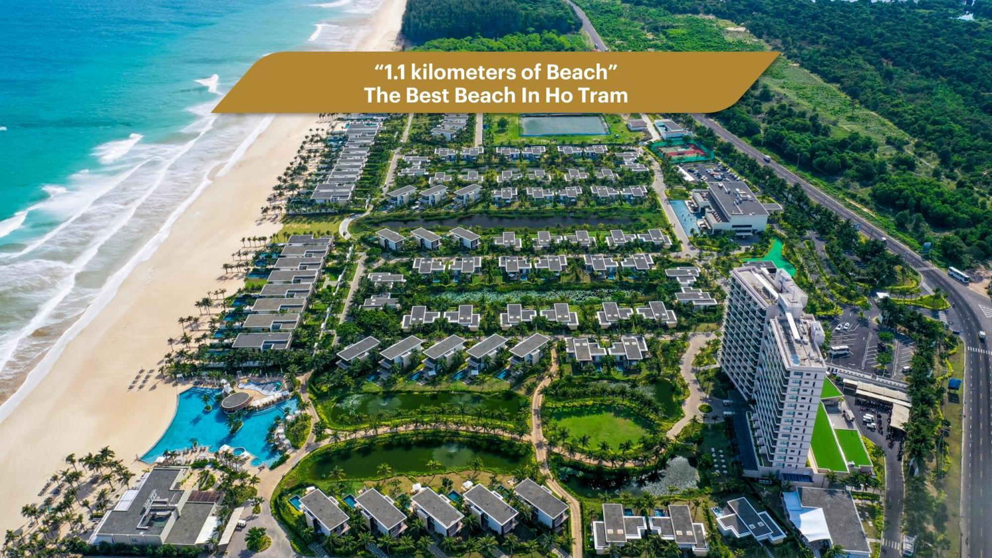 Melia Ho Tram Beach Resort Εξωτερικό φωτογραφία Vinpearl Hotel Nha Trang